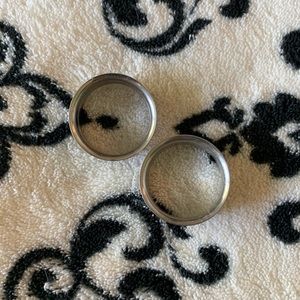 🖤FINAL PRICE🖤 1 Inch Tunnels